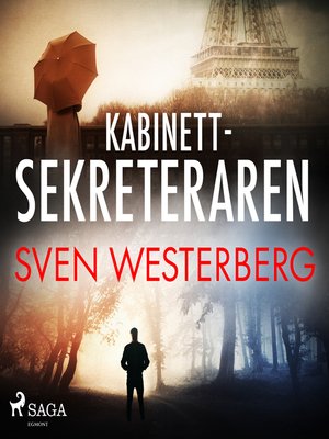 cover image of Kabinettsekreteraren